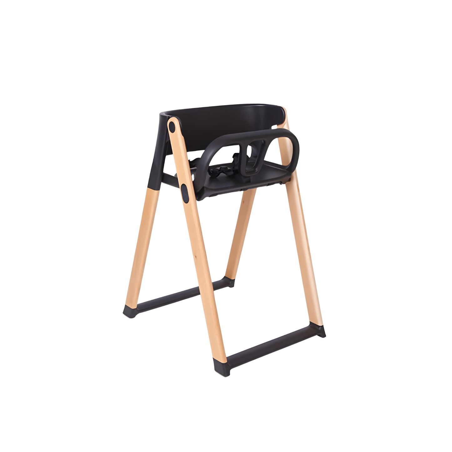 KOALA HIGH CHAIR FOR CHILDREN BLACK