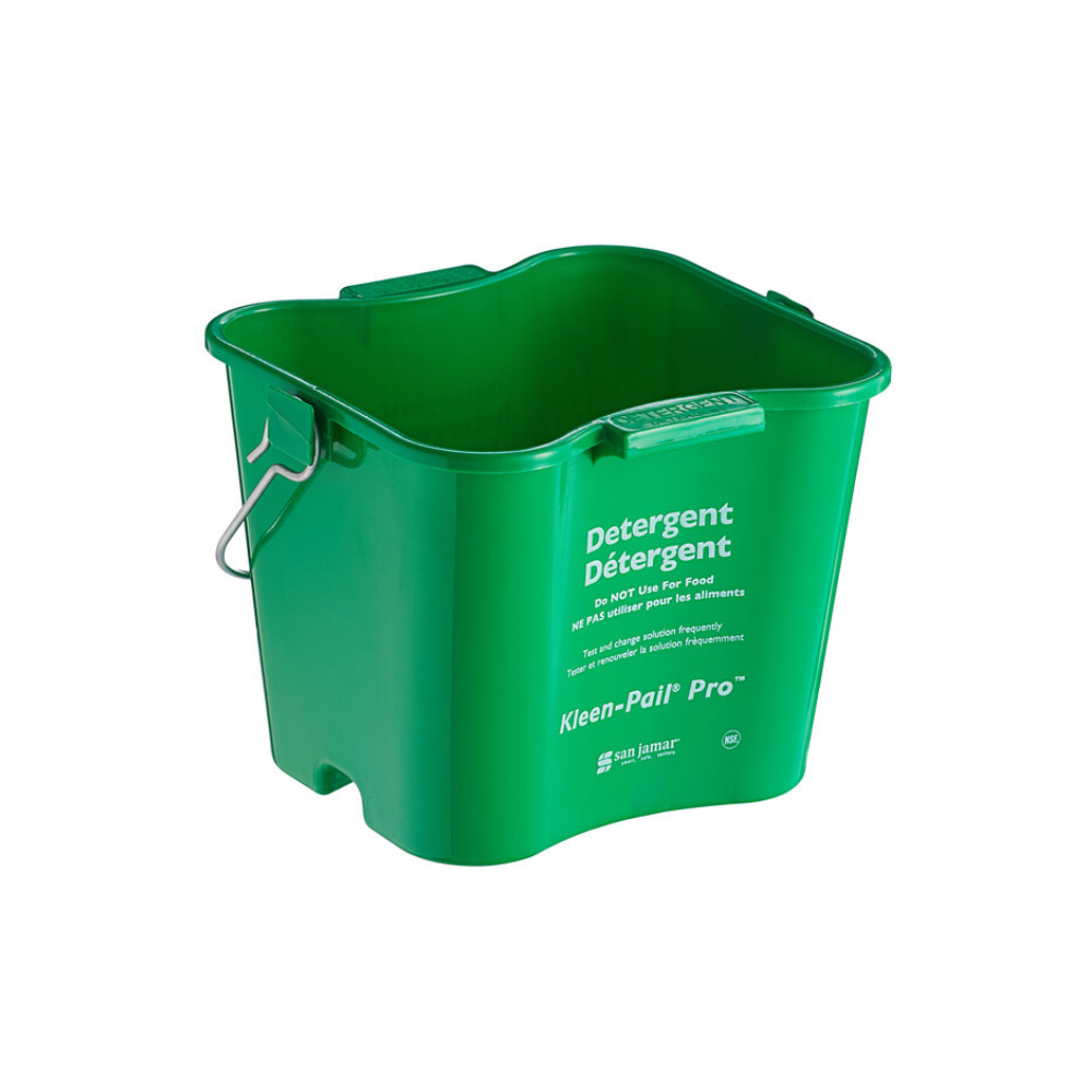 KLEEN-PAIL PRO 3QT - GREEN