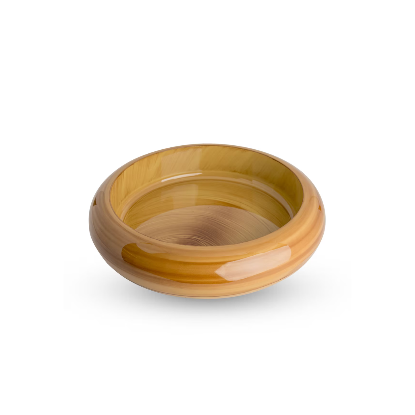 KARIN SUSHI OKE 7.75'' DIA. X H OUTSIDE 9.75"DIA. X 2.5"H – 1.75"