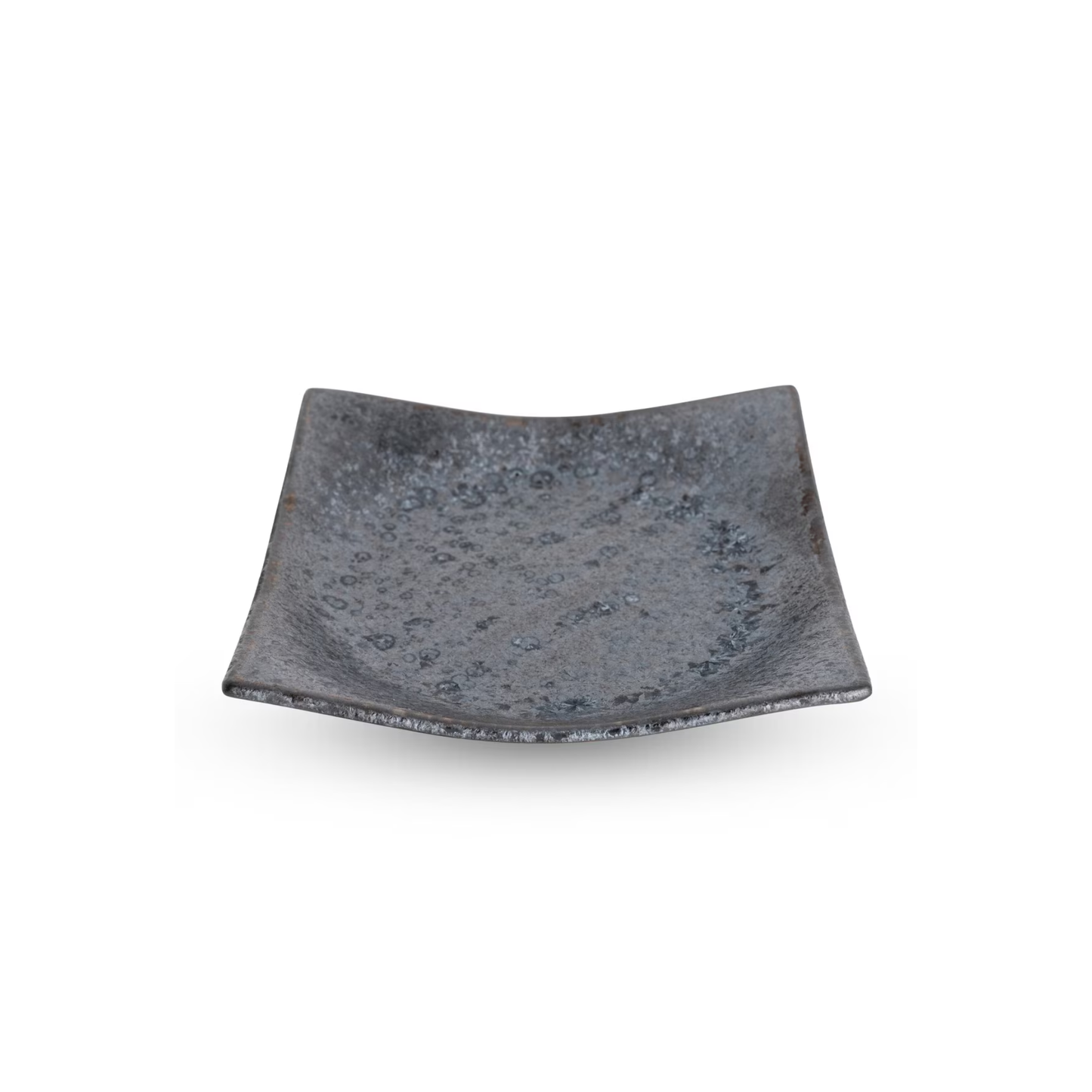 ASSIETTE CARRÉE MOON ROCK L X 5,25" l - 5,25"