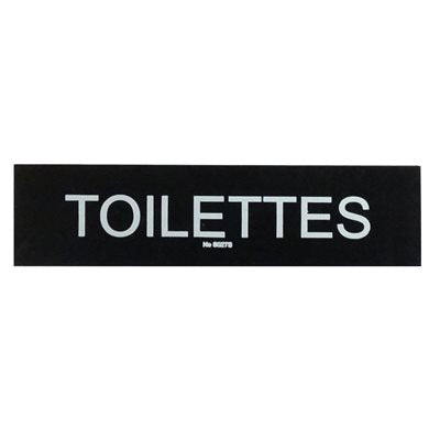 Enseigne De La Toilette Publique Photo stock - Image du homme, fille