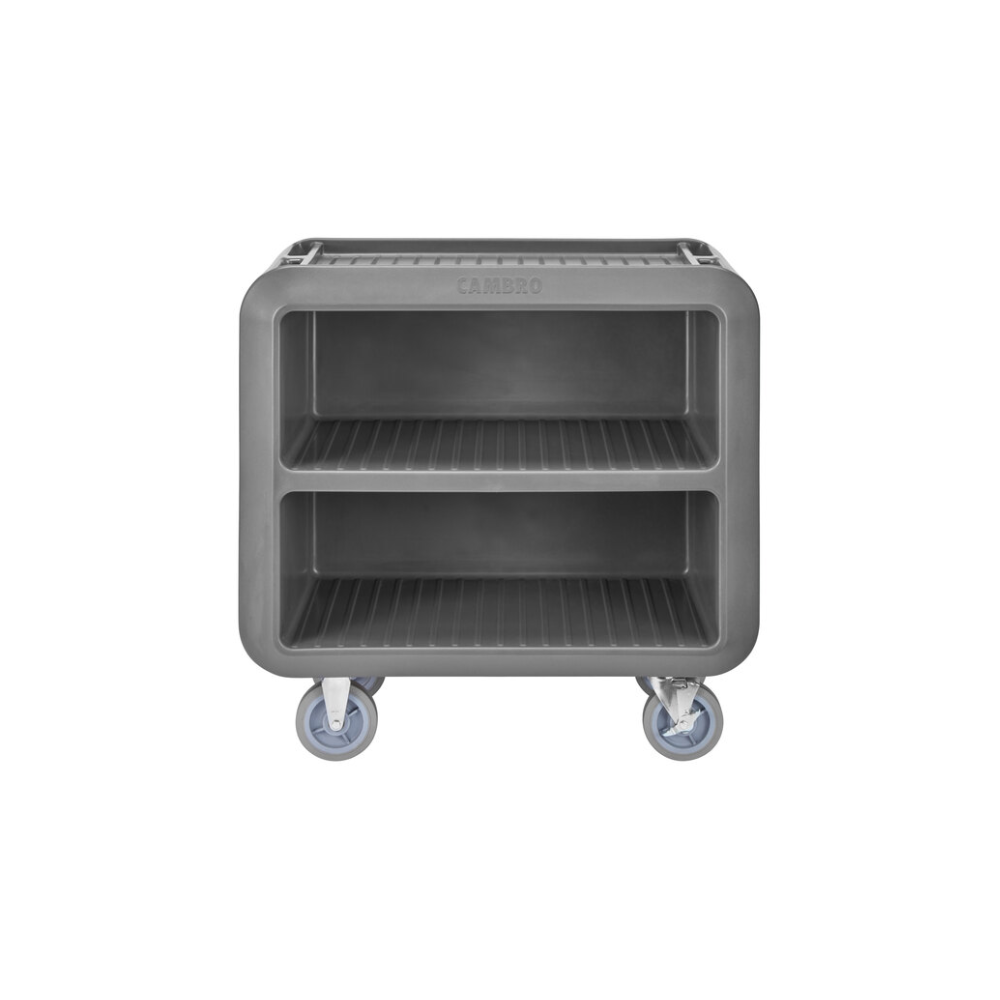 CHARIOT DE SERVICE PRO 37 1/2" X 22" X 37 1/4". 3 ÉTAGÈRES