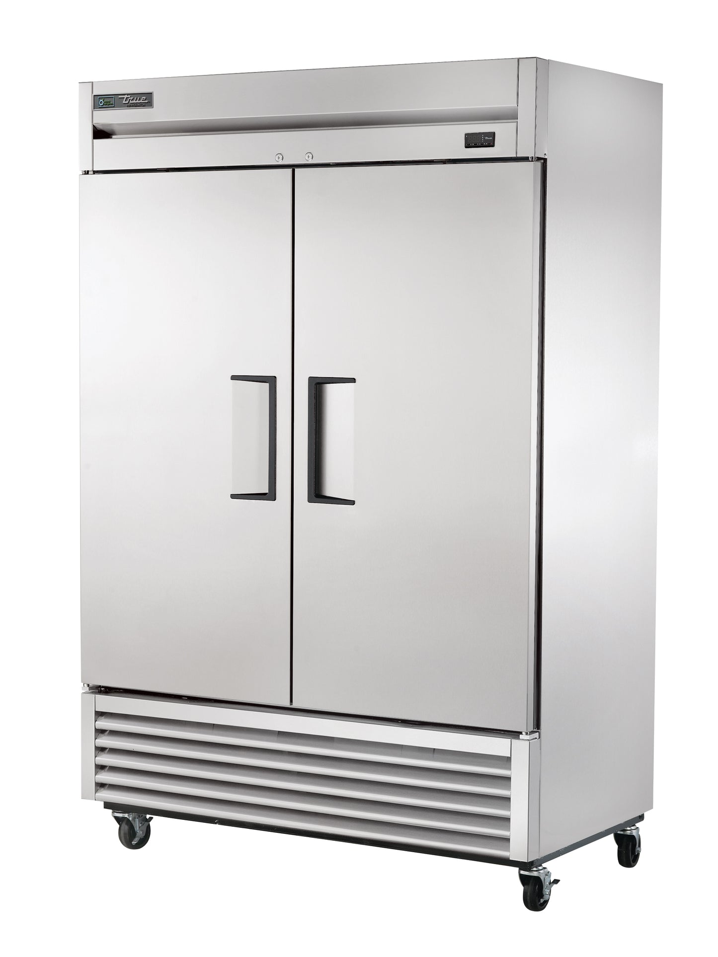 REACH-IN REFRIGERATOR 2 SOLID DOORS, 54"X29.5"X78.5"H
