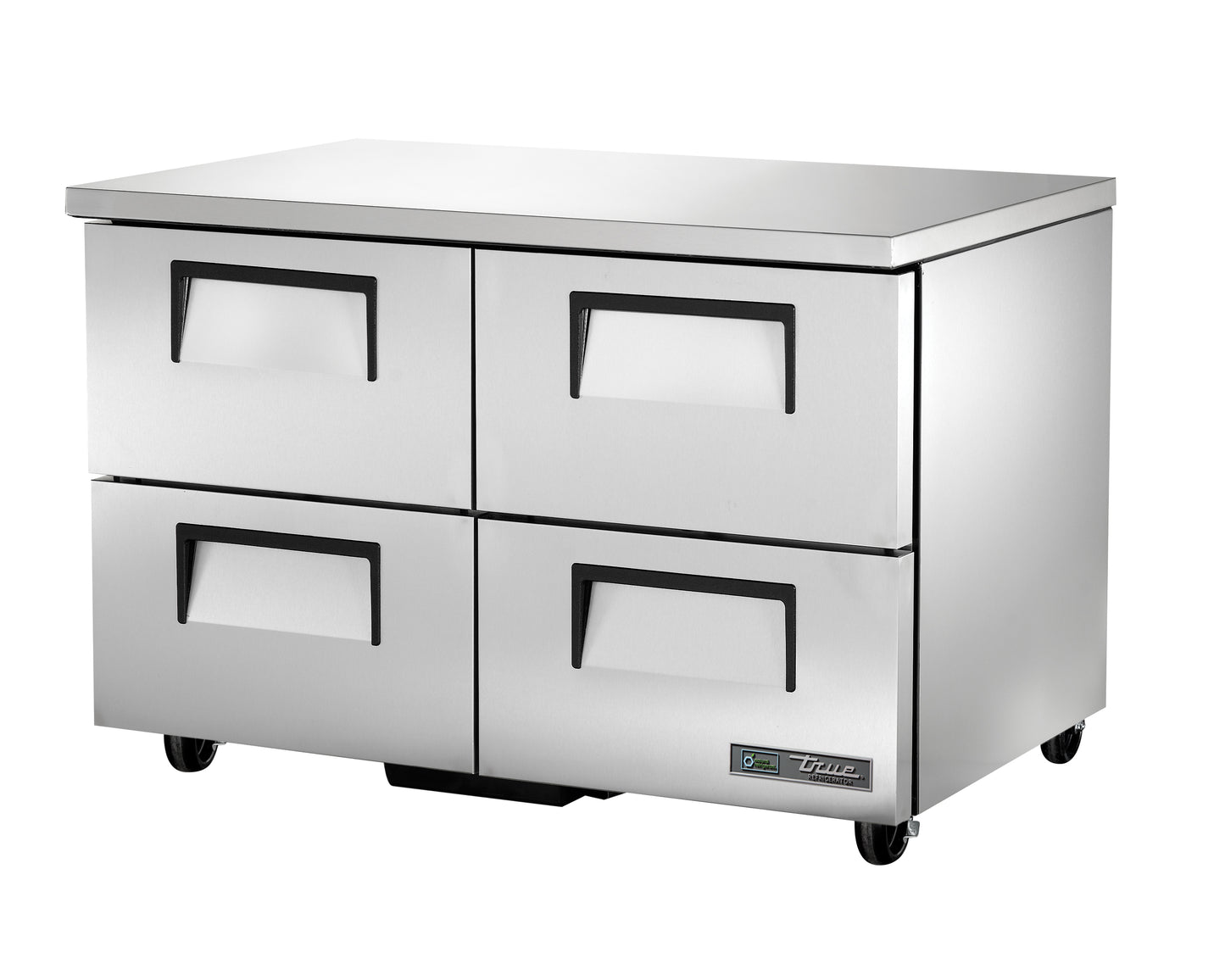 REFRIGERATOR UNDERCOUNTER 4 DRAWERS, 48.5"x30"x29.75"H