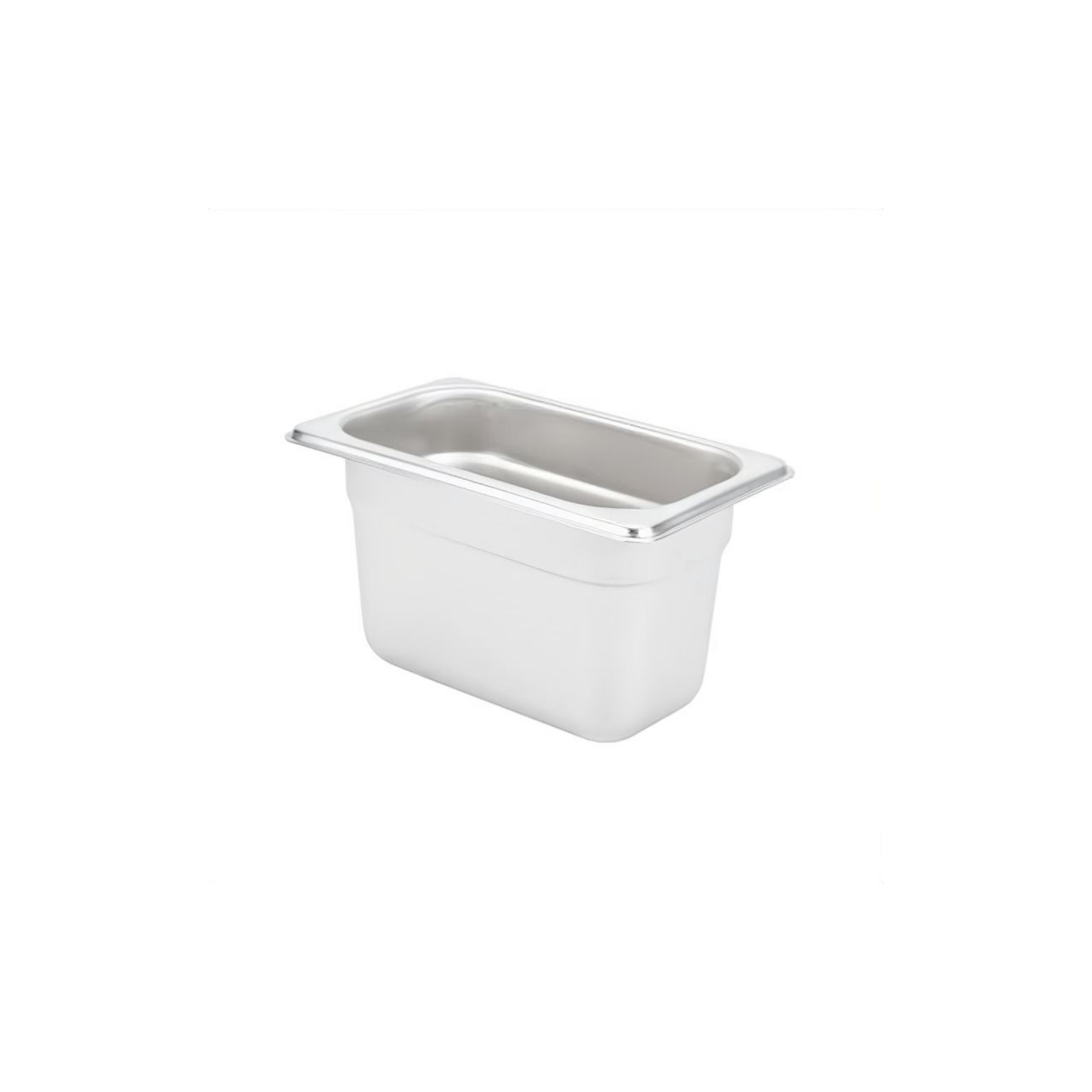 ANTI–JAM RECT. INST. 25 GAUGE NSF 18–8 S S – 1/9 X 4