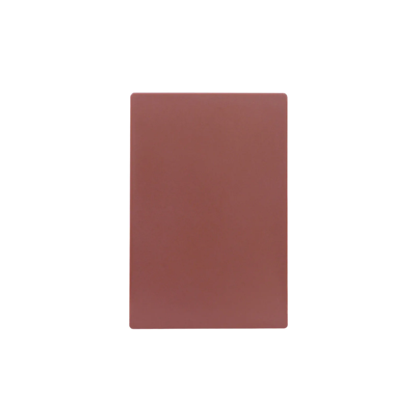 CUTTING BOARD × 0.5 BROWN – 12 X 18