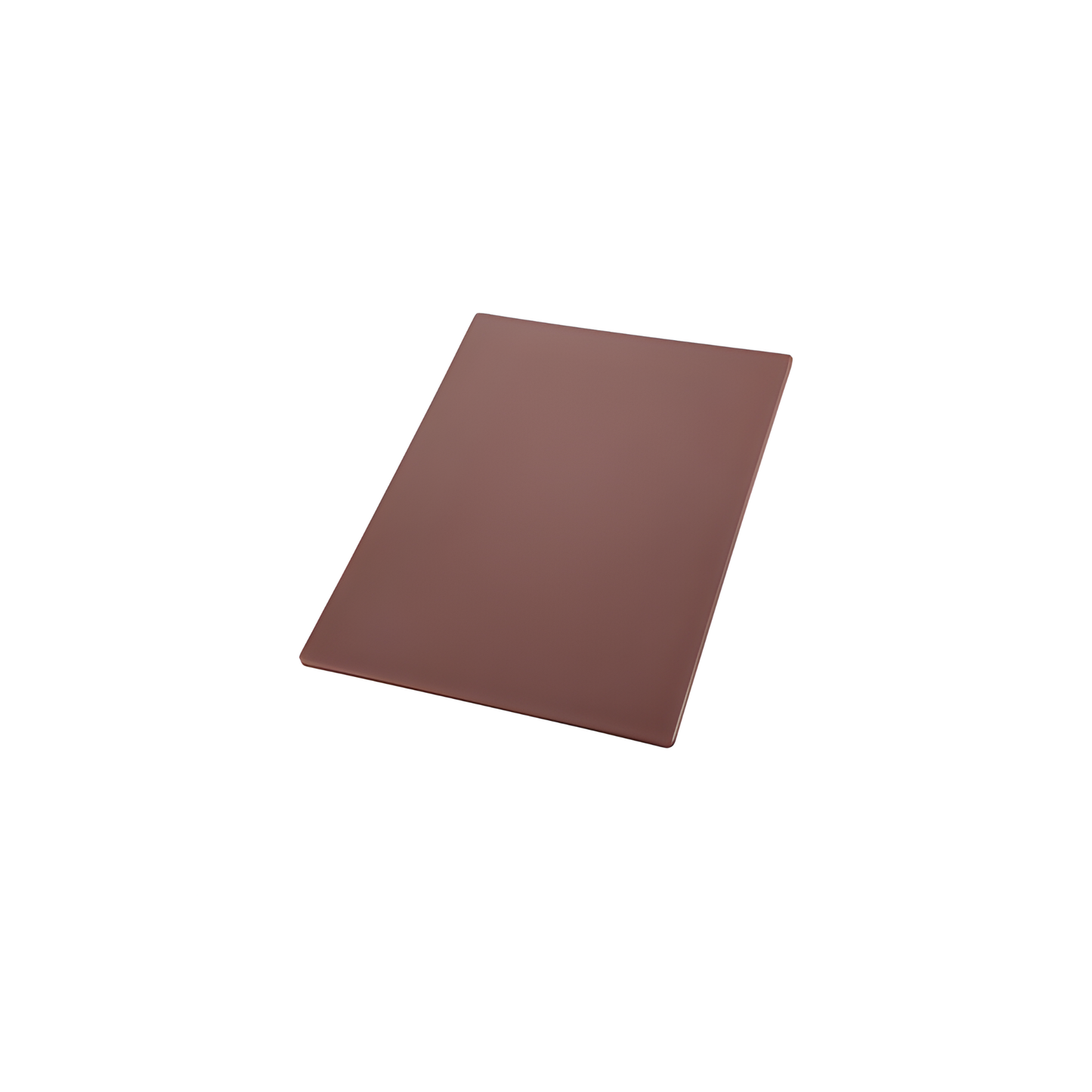 CUTTING BOARD × 0.5 BROWN – 15 X 20