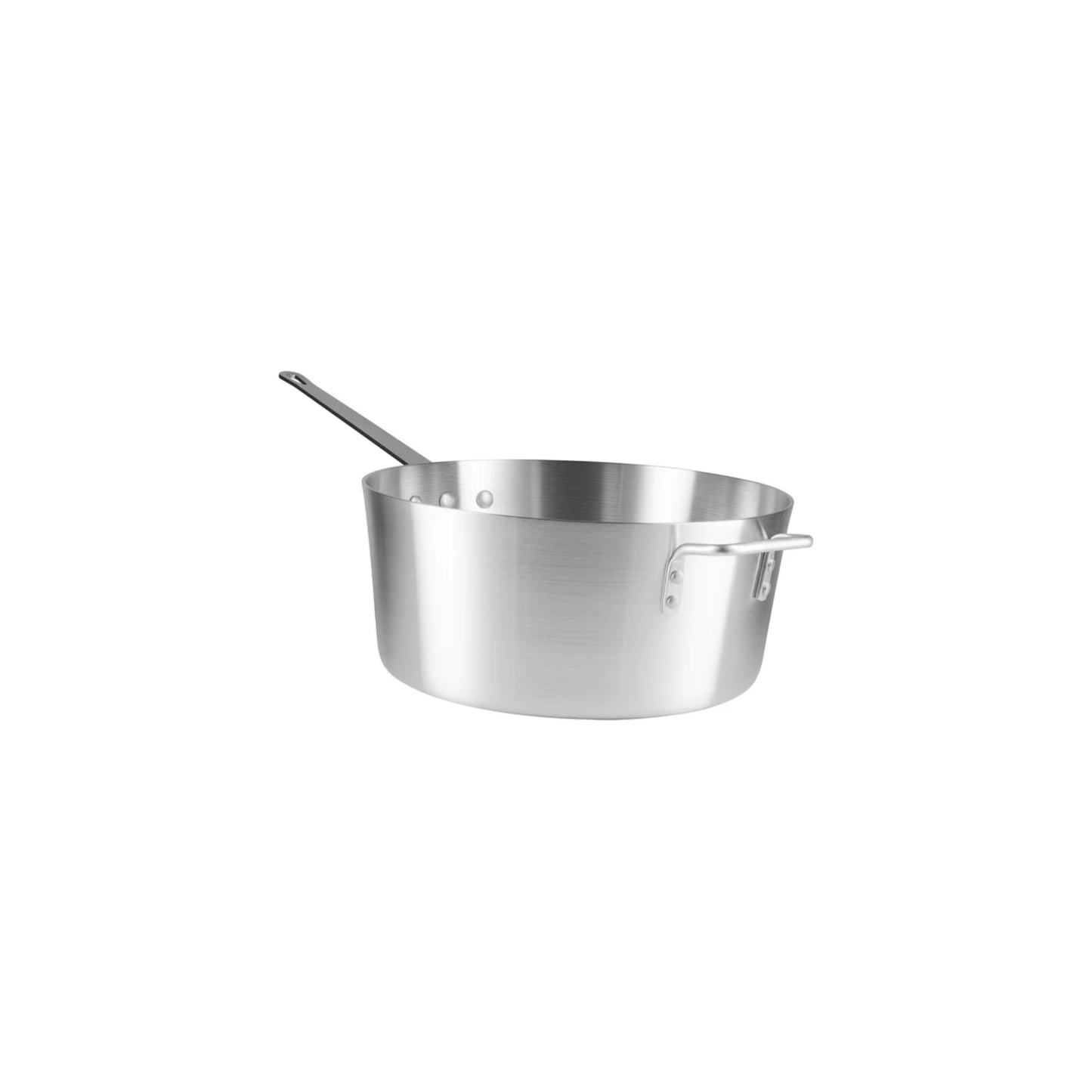 SAUCE PAN TAPERED ALUMINUM – 11 QT