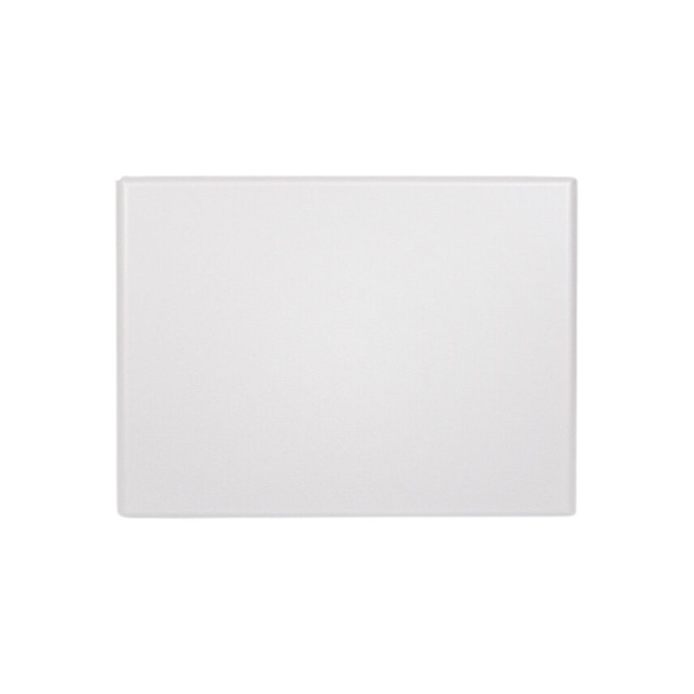 (99531004) 24" X 32" RECTANGULAR WHITE OUTDOOR MOLDED MELAMINE TABLE TOP