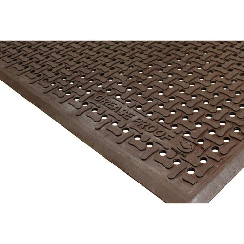 MATT BLACK X 1 2 WATER RESIST. LARGE BEVELLED EDGE – 36 X 60