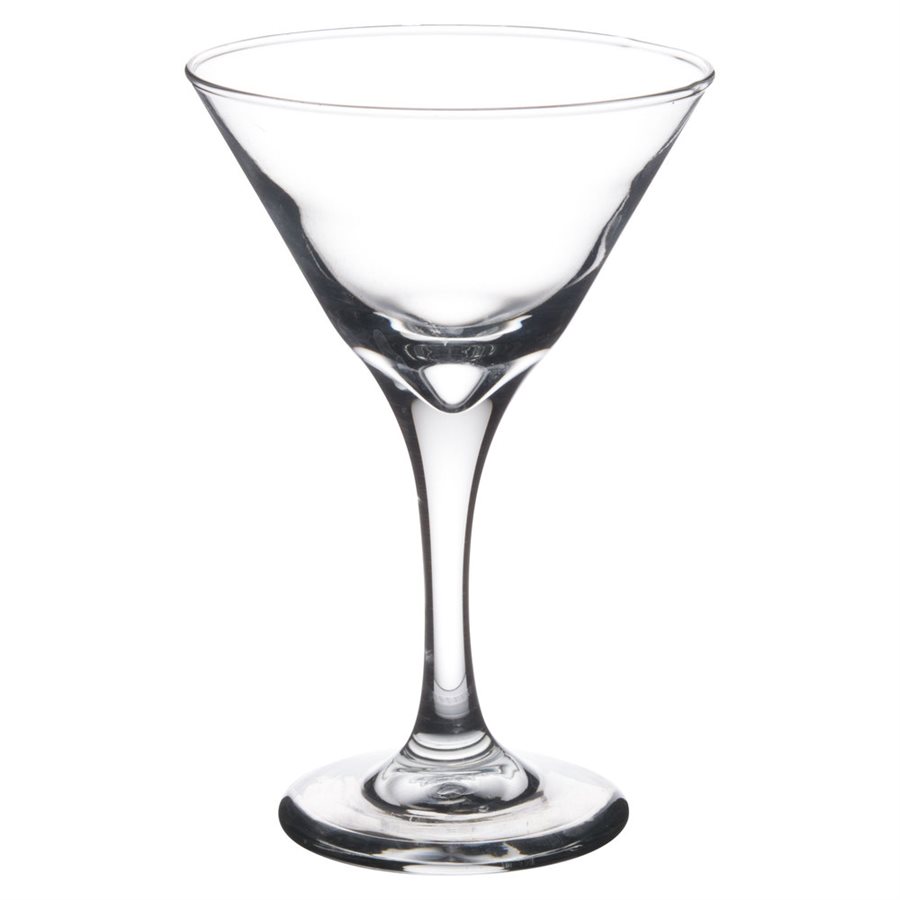 Libbey 3779 Embassy 9 oz. Martini Glass - 12/Case