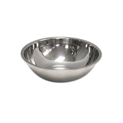 Thunder Group SLMB005, 5-Quart Stainless Steel Mixing Bowl