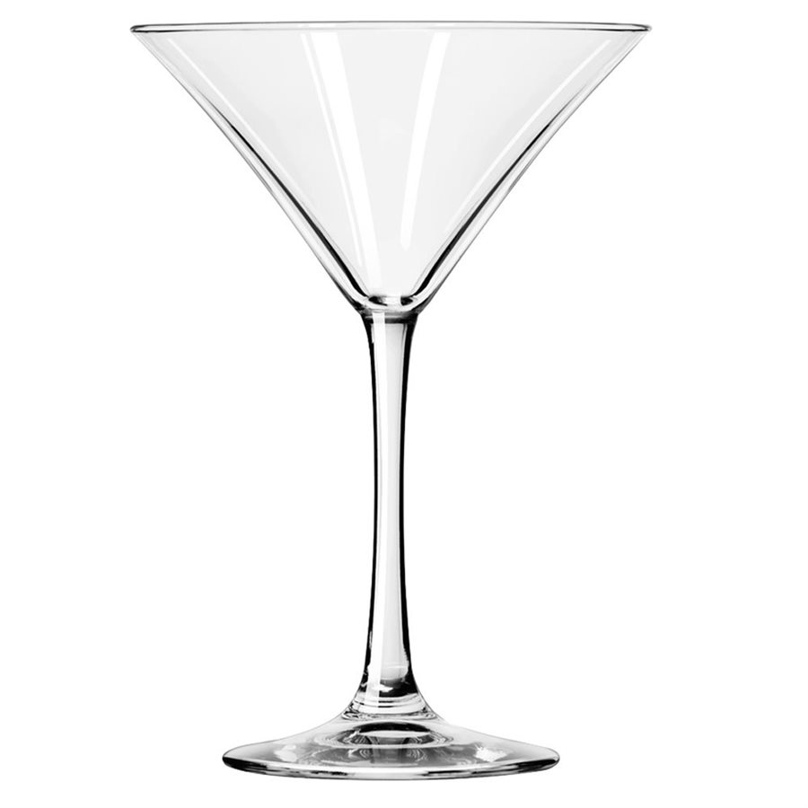 Libbey 224 13.5 oz. Stemless Martini Glass - 12/Case