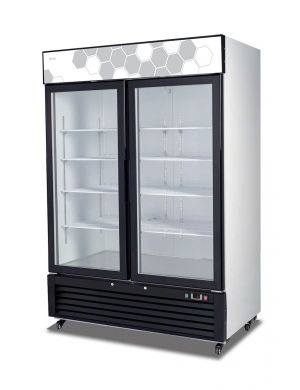 migali reach in freezer