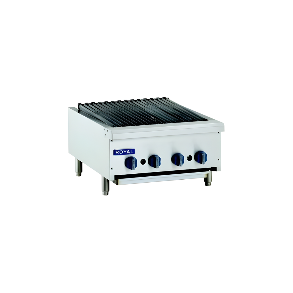 Broilers & Salamanders