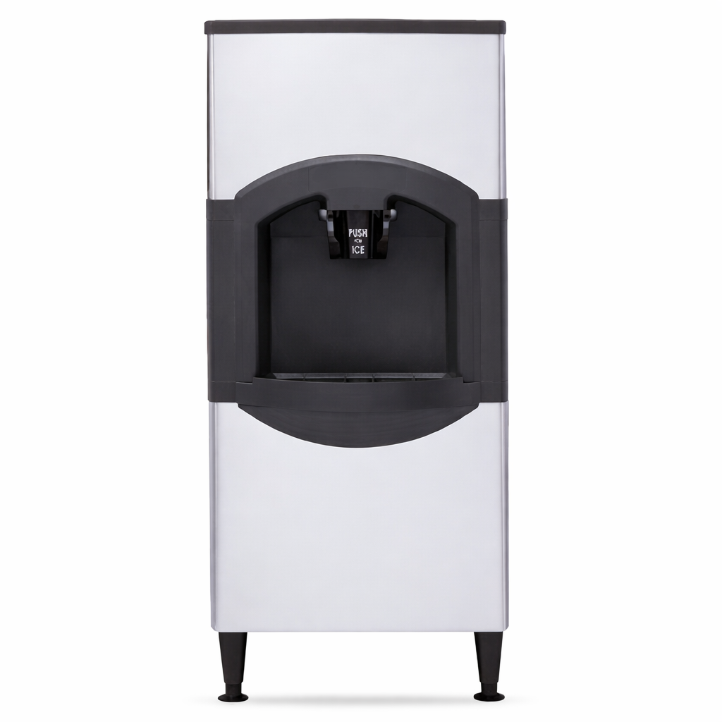 Ice Bins & Dispensers