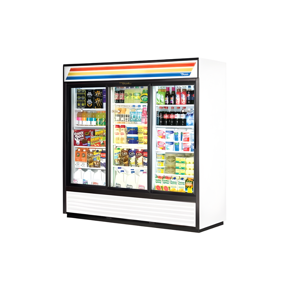 Merchandising/Display Fridges