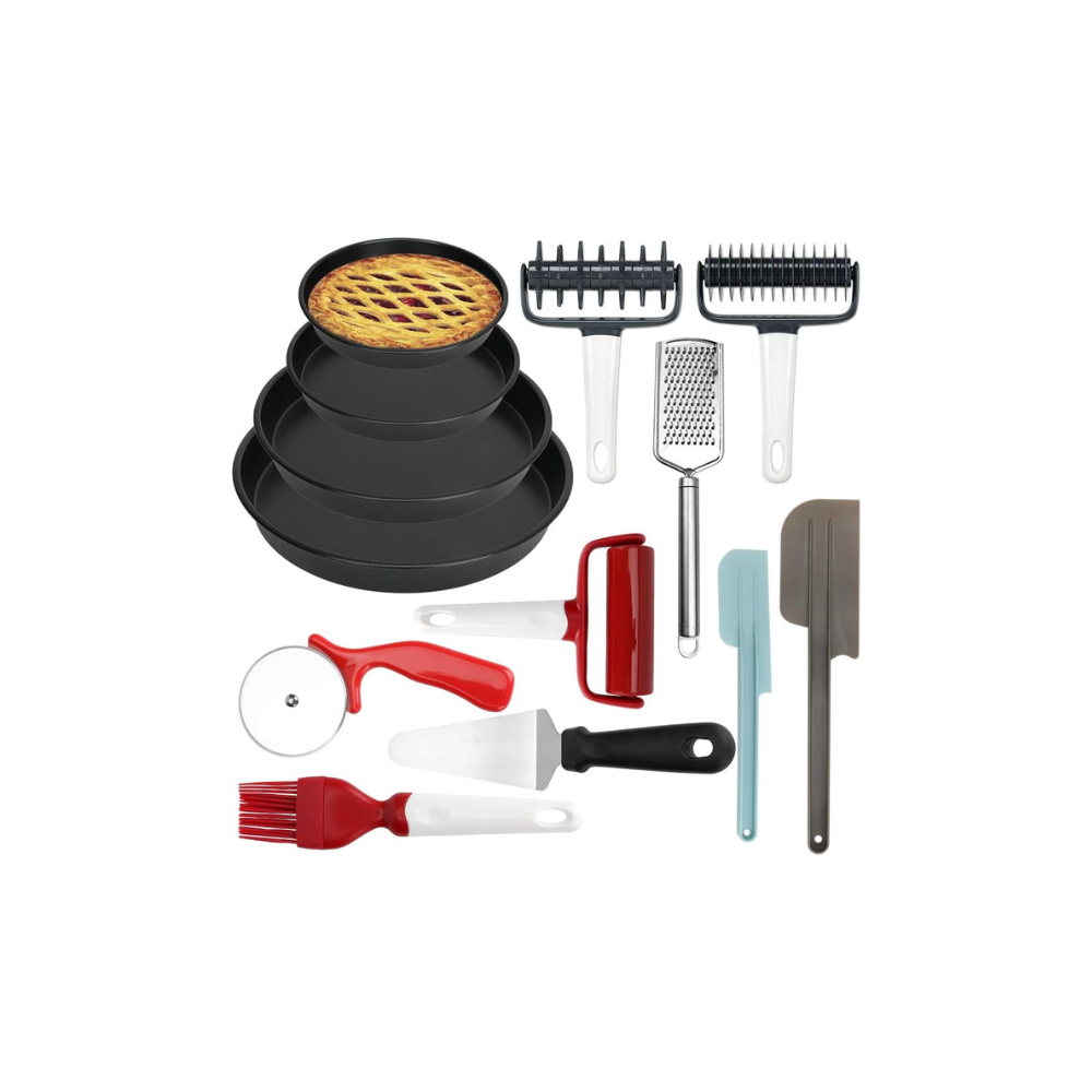 Pizza Tools & Supplies