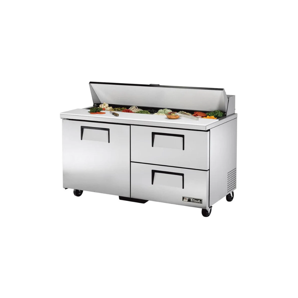 Prep Tables (Sandwich/Pizza)