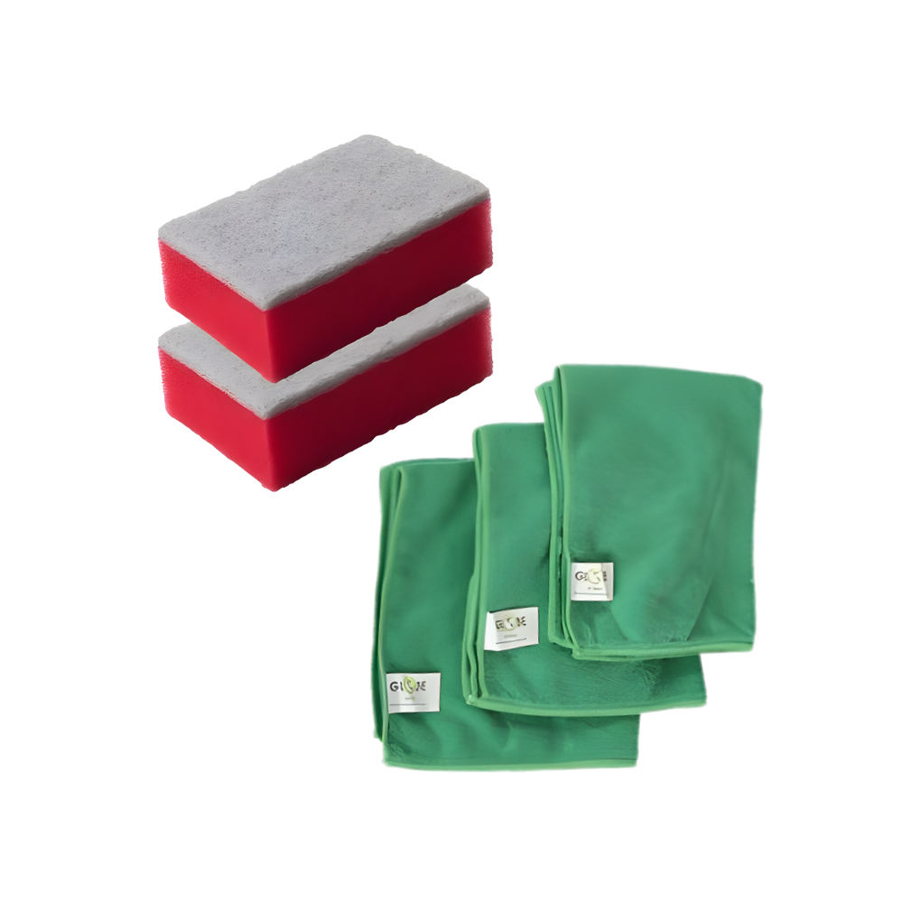 Towels, Sponges & Cloths