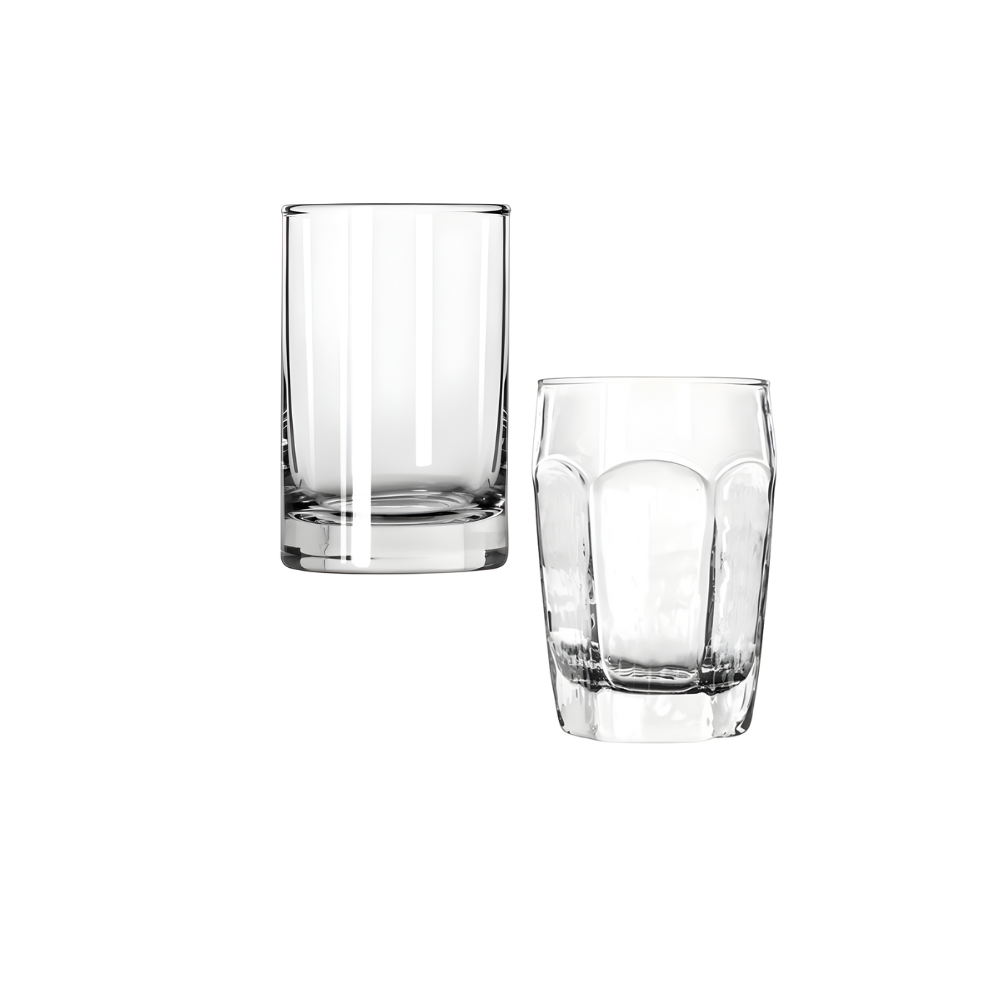 Water & Juice Glasses