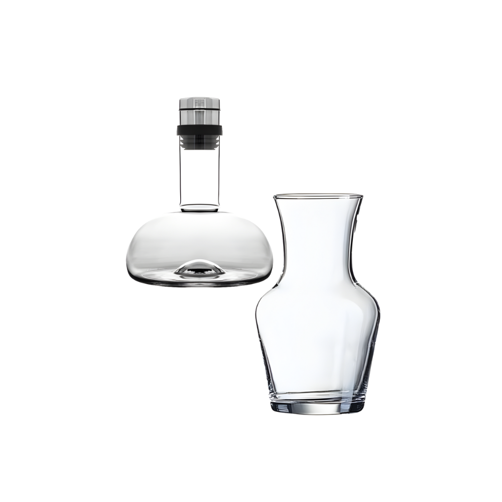 Wine Carafes & Decanters