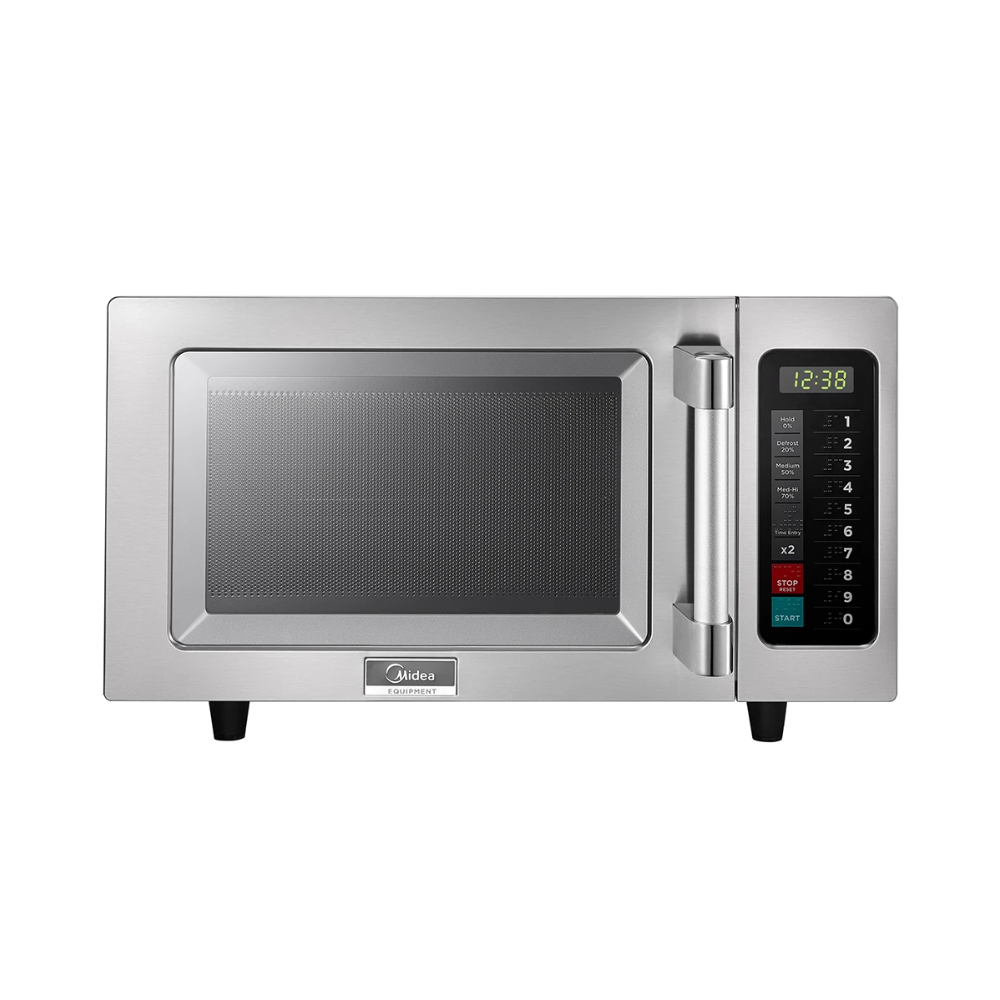 MICROWAVE 1000W WITH ELECTRONIC CONTROL, 120V
