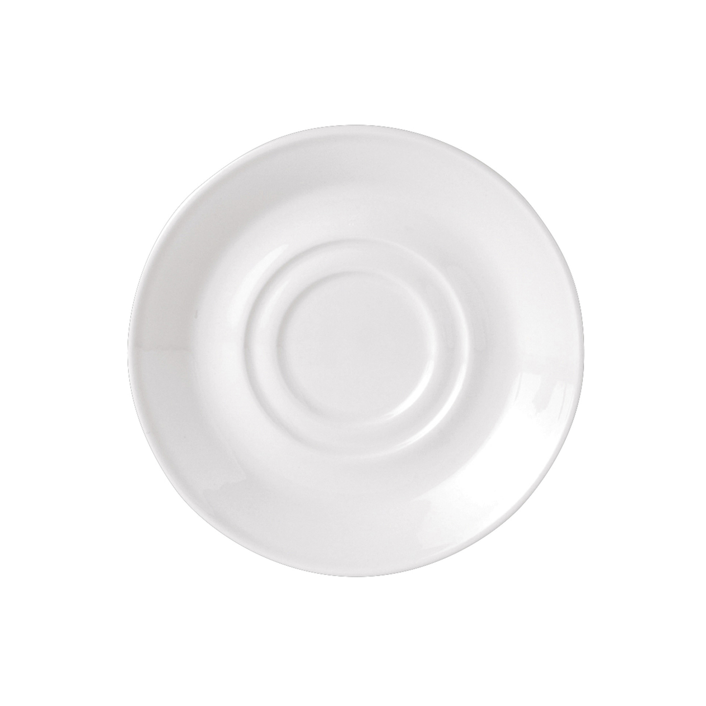 SOUS-COUPELLE À DOUBLE CUVETTE SIMPLICITY STEELITE - 5,75 POUCES