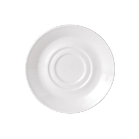 SOUS-COUPELLE À DOUBLE CUVETTE SIMPLICITY STEELITE - 5,75 POUCES