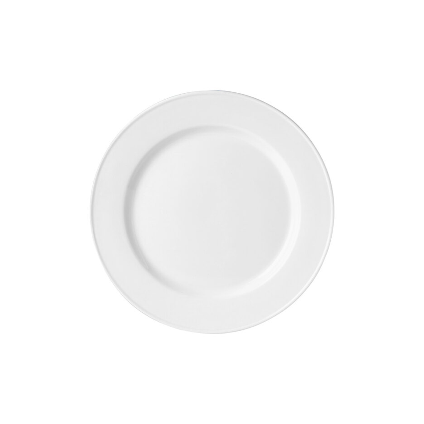 ASSIETTE 9" « SLIMLINE SIMPLICITY » STEELITE