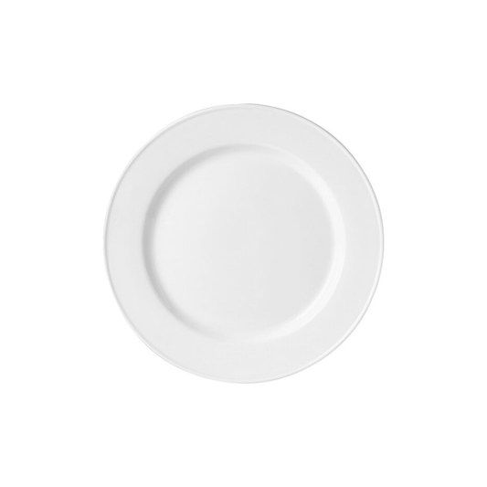 ASSIETTE 9" « SLIMLINE SIMPLICITY » STEELITE