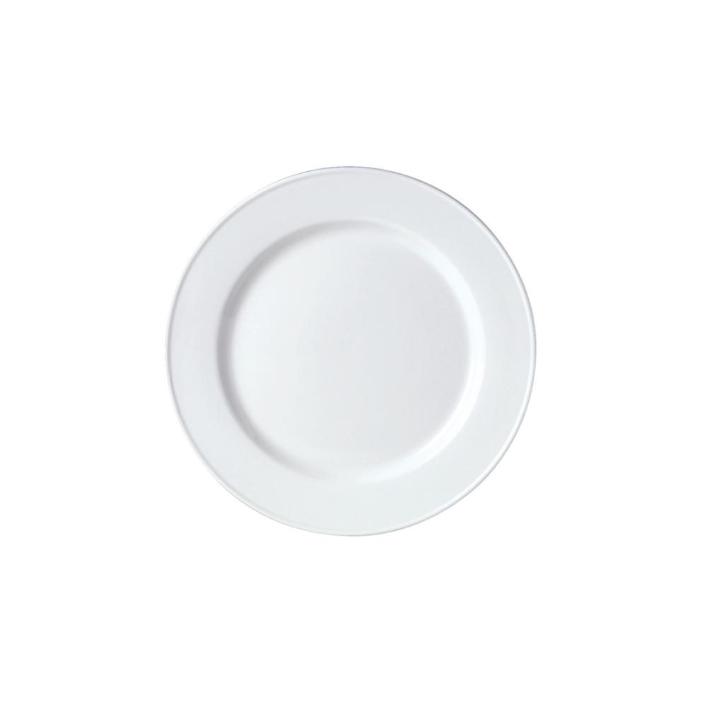 PLATE 7" SLIMLINE SIMPLICITY" STEELITE