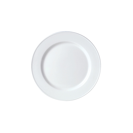 PLATE 7" SLIMLINE SIMPLICITY" STEELITE