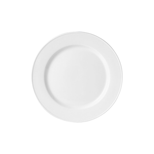 PLATE 6.25" "SLIMLINE SIMPLICITY" STEELITE