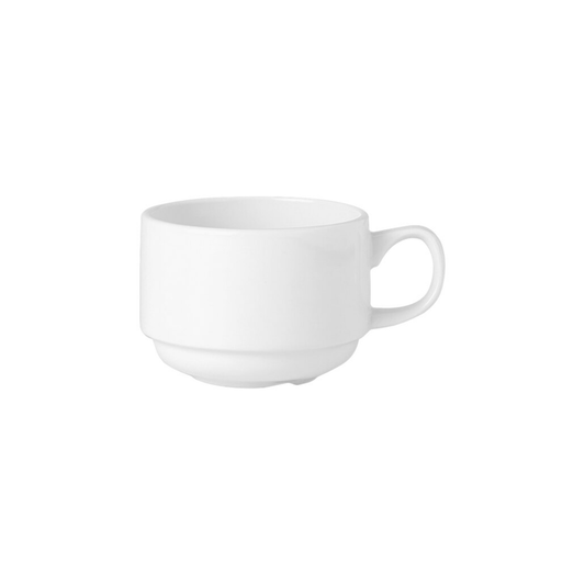 CUP COFFEE STACKING 3.5OZ 10.0CL SIMPLICITY STEELITE