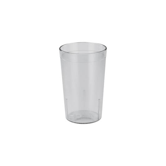 TUMBLER PLASTIC C W LOGO (BRISKLEMONADE) – 12 OZ