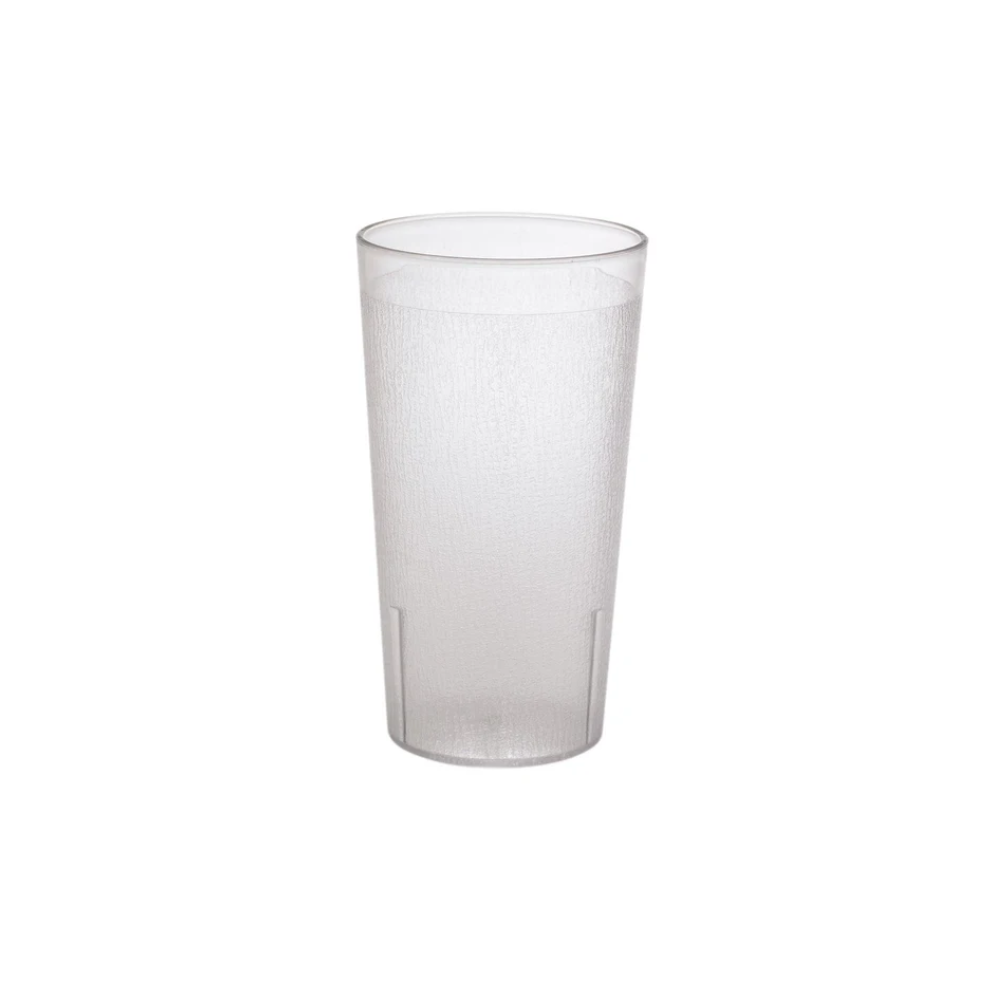 TUMBLER PLASTIC C/W LOGO(BRISKLEMONADE) – 12 OZ