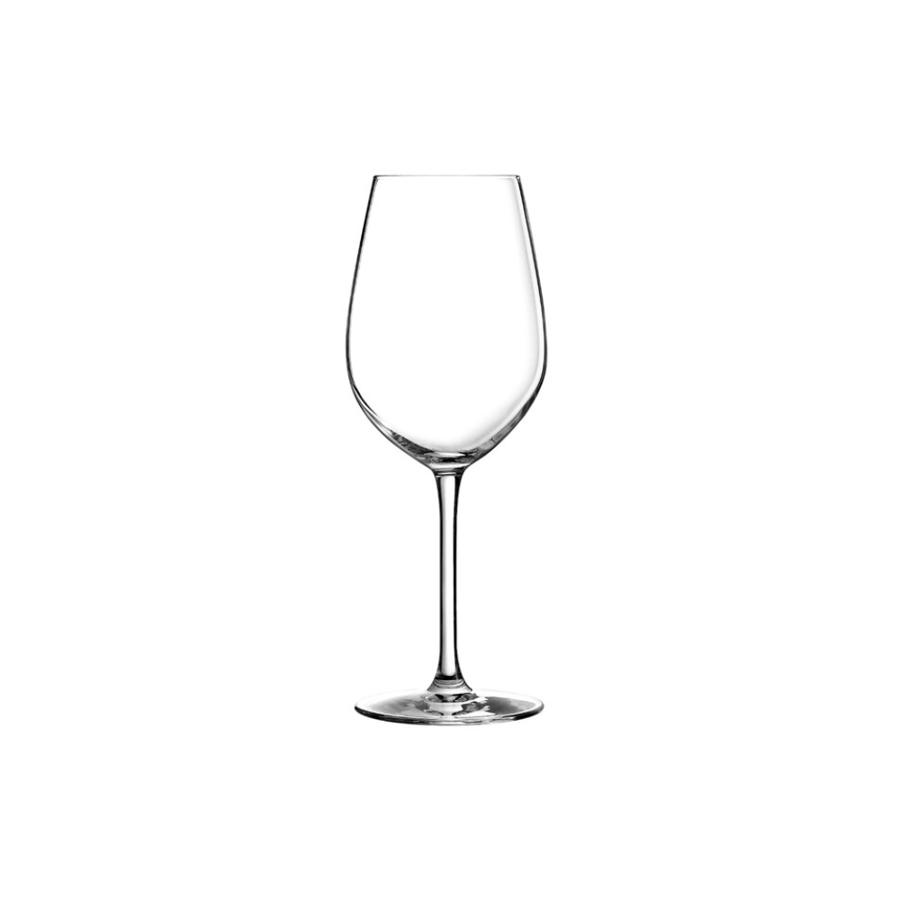 12691A - GLASS WINE SEQUENCE 2 LINES LOGO L5638 – 19.5 OZ