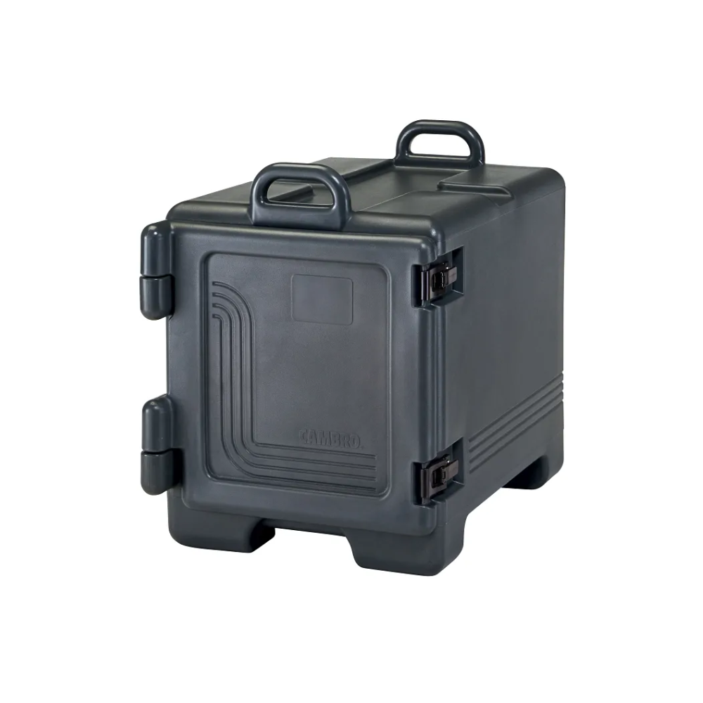 PLATEAU ISOTHERME À CHARGEMENT FRONTAL / PLAQUE DE CUISSON ET PORTE-CASSEROLE