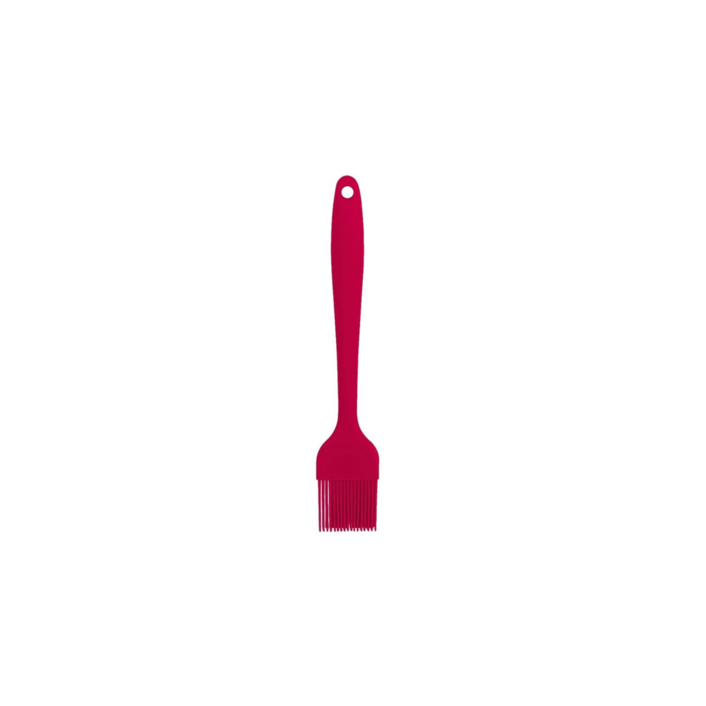 BRUSH PASTRY SILICONE RED HEAT RES. 500F