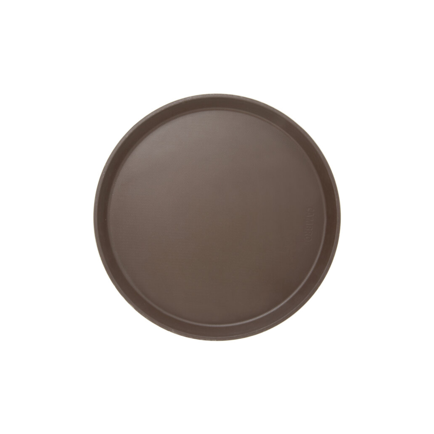 TRAY ROUND 14" BAR TAN COLOR