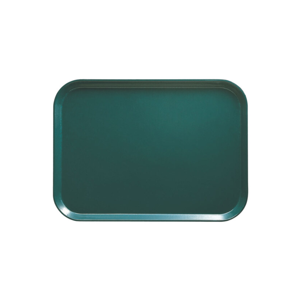 CABARET CAMTRAY 14" X 18". TEAL