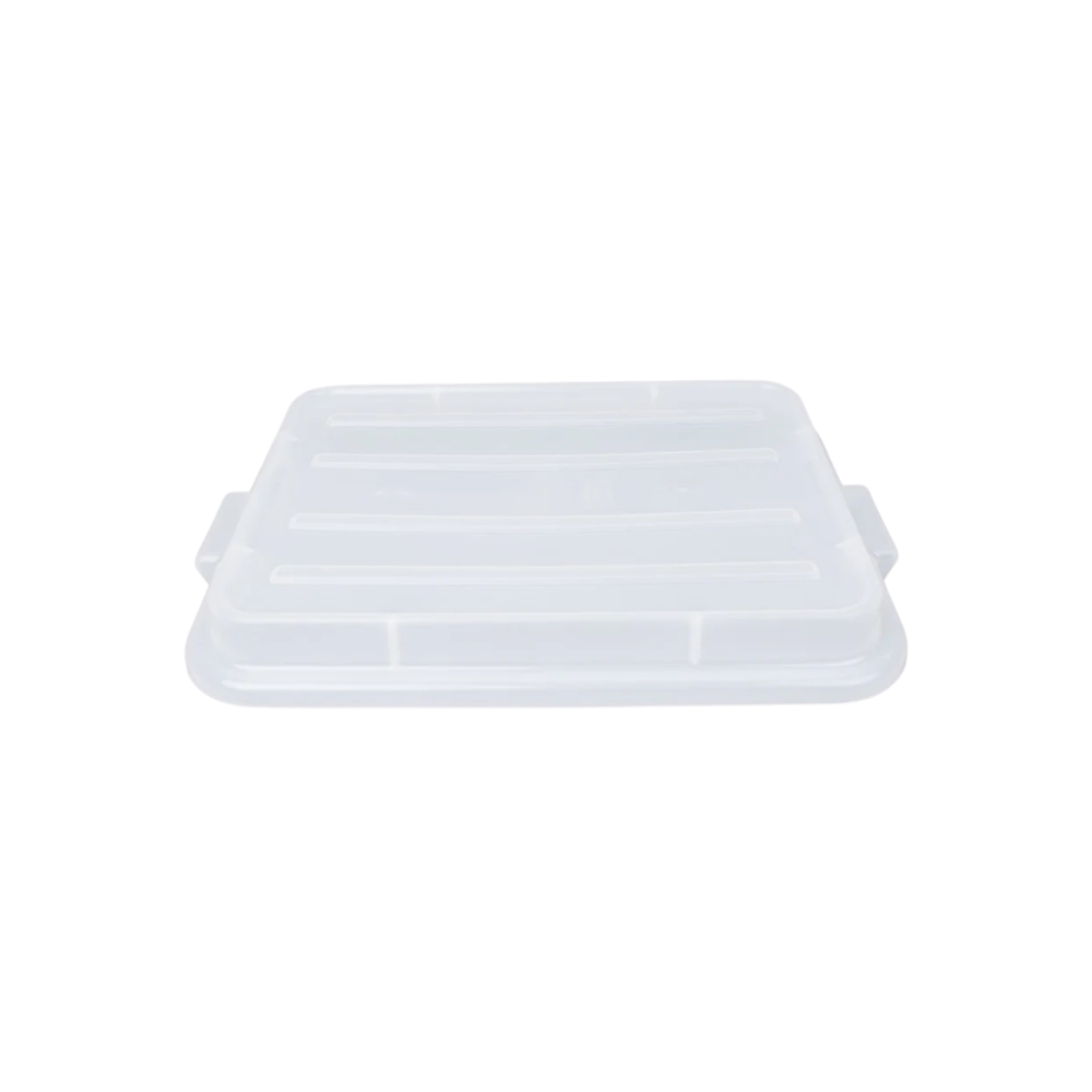 FOOD STRG, LID CLEAR SNAP-ON