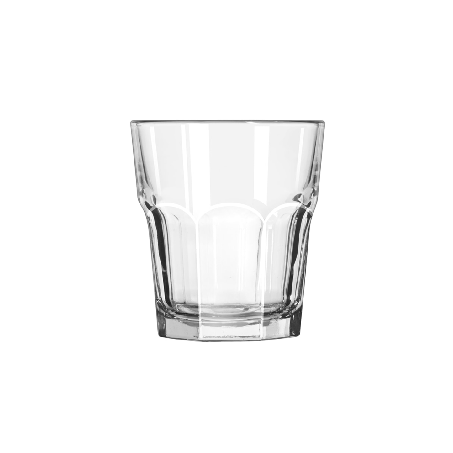 VERRE À WHISKY DOUBLE GIBRALTAR LOGO COCHON - 12 OZ