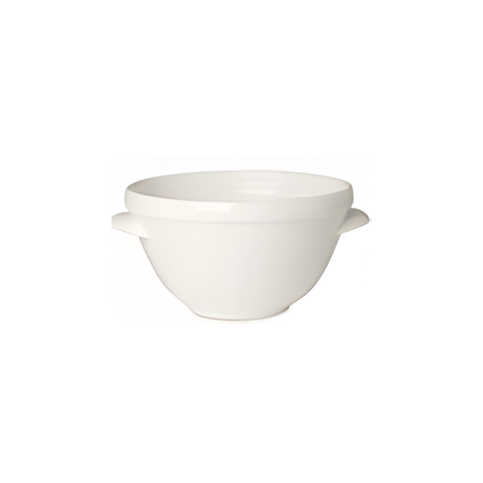 SOUP BOWL WHITE VILEROY & BOCH – 14.75 OZ