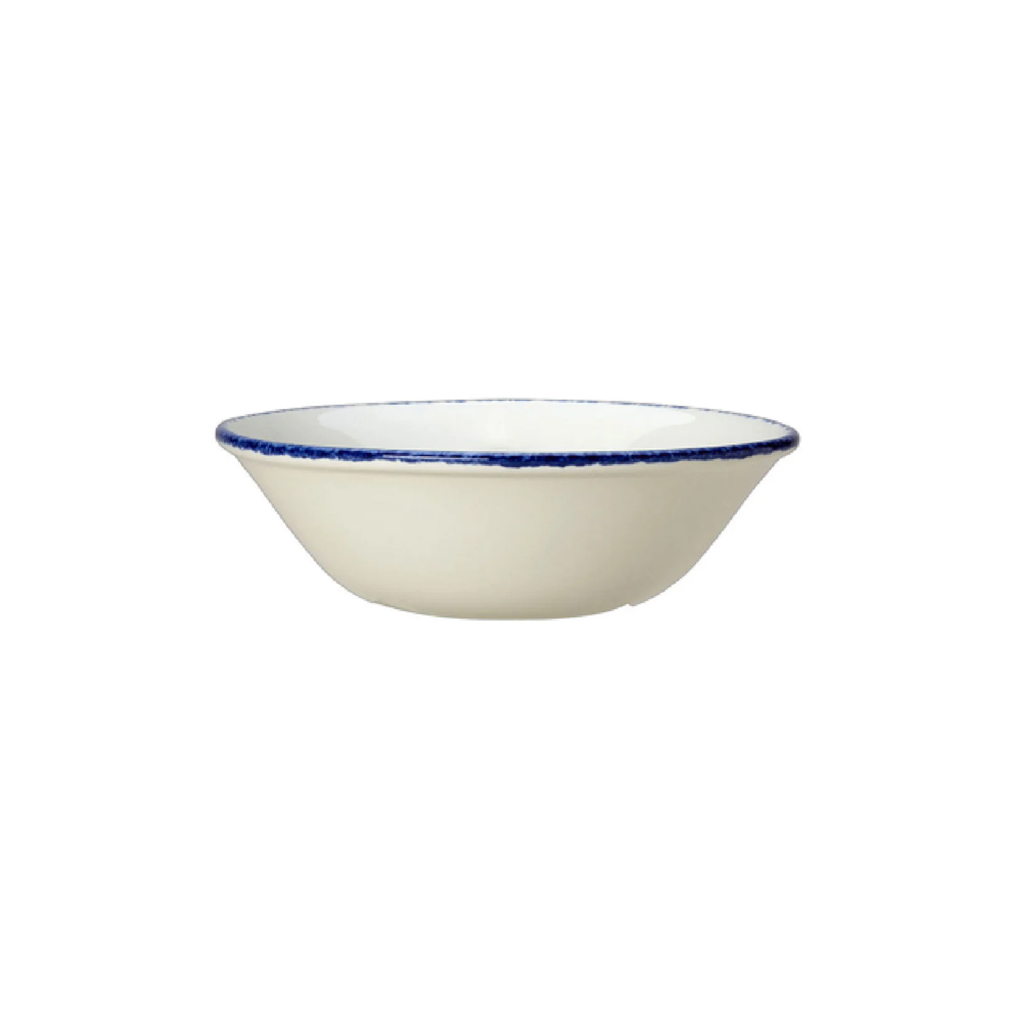BOL À PORRIDGE 6,5''X 2'' (16 OZ) BLEU MARBRÉ