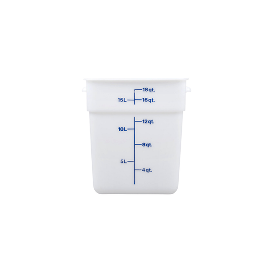 CARRÉ PLY-BLANC - 18 QT