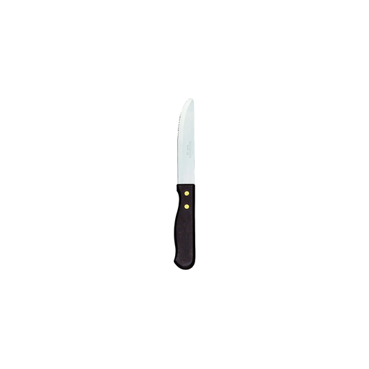 KNIFE STEAK BEEF BARON PLASTIC HANDLE