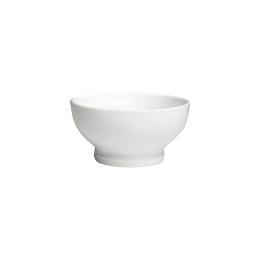 FOOT BOWL 5–1/2" (14ON) IMPERIAL WHITE