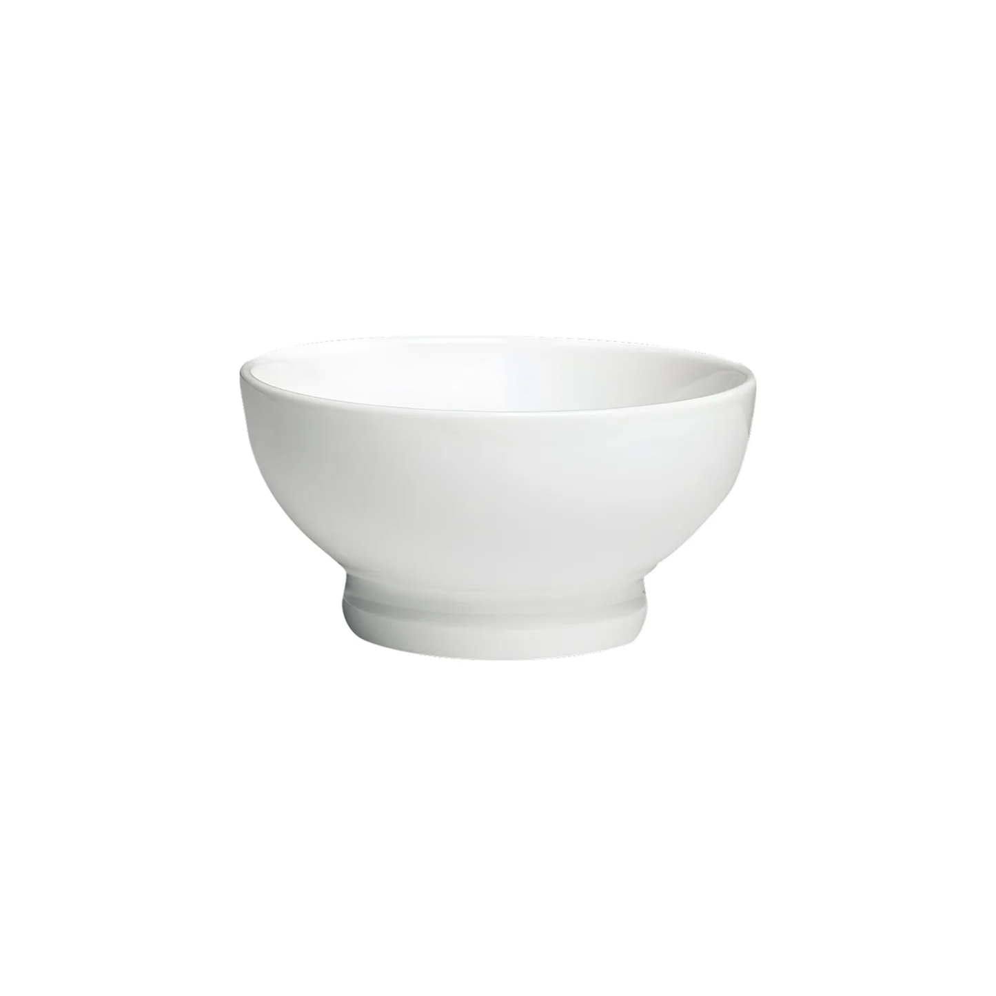 FOOT BOWL 14 OZ IMPERIAL WHITE LOGO COCHON – 5.5"